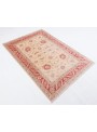 Carpet Chobi Red 120x170 cm Afghanistan - 100% Highland wool