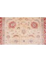 Teppich Chobi Rot 120x170 cm Afghanistan - 100% Hochlandschurwolle