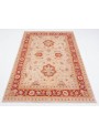 Carpet Chobi Red 120x180 cm Afghanistan - 100% Highland wool