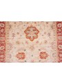 Carpet Chobi Red 120x180 cm Afghanistan - 100% Highland wool