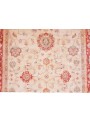 Teppich Chobi Beige 150x200 cm Afghanistan - 100% Hochlandschurwolle