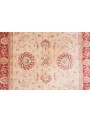 Teppich Chobi Beige 150x190 cm Afghanistan - 100% Hochlandschurwolle