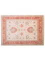 Carpet Chobi Beige 150x200 cm Afghanistan - 100% Highland wool