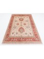 Carpet Chobi Beige 150x200 cm Afghanistan - 100% Highland wool