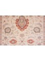 Carpet Chobi Beige 150x200 cm Afghanistan - 100% Highland wool