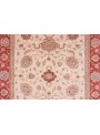 Teppich Chobi Beige 150x190 cm Afghanistan - 100% Hochlandschurwolle