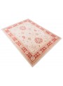 Carpet Chobi Red 150x200 cm Afghanistan - 100% Highland wool