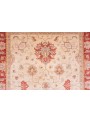 Carpet Chobi Red 150x200 cm Afghanistan - 100% Highland wool