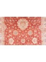 Carpet Chobi Red 150x200 cm Afghanistan - 100% Highland wool