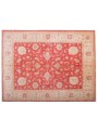 Carpet Chobi Red 150x190 cm Afghanistan - 100% Highland wool