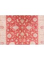 Carpet Chobi Red 150x190 cm Afghanistan - 100% Highland wool