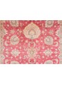 Carpet Chobi Red 150x190 cm Afghanistan - 100% Highland wool