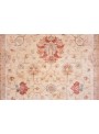 Carpet Chobi Beige 150x190 cm Afghanistan - 100% Highland wool