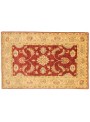 Carpet Chobi Red 120x190 cm Afghanistan - 100% Highland wool