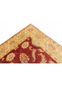 Carpet Chobi Red 120x190 cm Afghanistan - 100% Highland wool