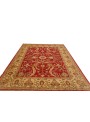 Carpet Chobi Red 210x280 cm Afghanistan - 100% Highland wool