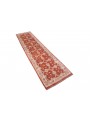 Carpet Chobi Red 80x310 cm Afghanistan - 100% Highland wool