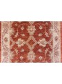 Teppich Chobi Rot 80x310 cm Afghanistan - 100% Hochlandschurwolle