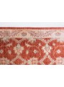 Teppich Chobi Rot 80x310 cm Afghanistan - 100% Hochlandschurwolle