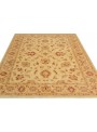 Teppich Chobi Beige 180x240 cm Afghanistan - 100% Hochlandschurwolle