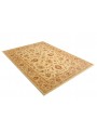 Teppich Chobi Beige 180x240 cm Afghanistan - 100% Hochlandschurwolle