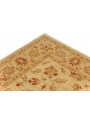 Carpet Chobi Beige 180x240 cm Afghanistan - 100% Highland wool