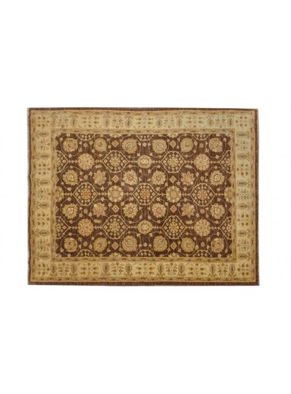 Carpet Chobi Beige 190x260 cm Afghanistan - 100% Highland wool