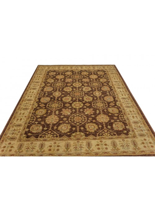 Carpet Chobi Beige 190x260 cm Afghanistan - 100% Highland wool