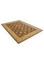 Carpet Chobi Beige 190x260 cm Afghanistan - 100% Highland wool