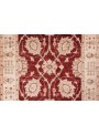 Carpet Chobi Red 80x290 cm Afghanistan - 100% Highland wool