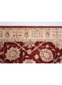 Carpet Chobi Red 80x290 cm Afghanistan - 100% Highland wool