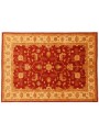 Carpet Chobi Red 170x230 cm Afghanistan - 100% Highland wool