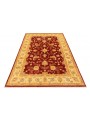 Carpet Chobi Red 170x230 cm Afghanistan - 100% Highland wool