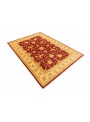 Carpet Chobi Red 170x230 cm Afghanistan - 100% Highland wool