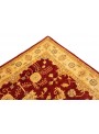 Carpet Chobi Red 170x230 cm Afghanistan - 100% Highland wool