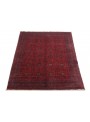 Carpet Khan Mohamadi Red 260x340 cm Afghanistan - 100% Wool