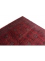 Carpet Khan Mohamadi Red 260x340 cm Afghanistan - 100% Wool