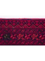 Carpet Afghan Red 130x190 cm Afghanistan - 100% Wool