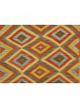 Teppich Kelim Maimana New Beige 150x240 cm Afghanistan - 100% Schurwolle