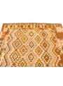 Teppich Kelim Maimana New Mehrfarbig 210x310 cm Afghanistan - 100% Schurwolle