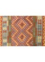 Teppich Kelim Maimana New Beige 160x220 cm Afghanistan - 100% Schurwolle