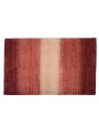 Teppich Chobi-modern Rot 100x150 cm Afghanistan - 100% Schurwolle