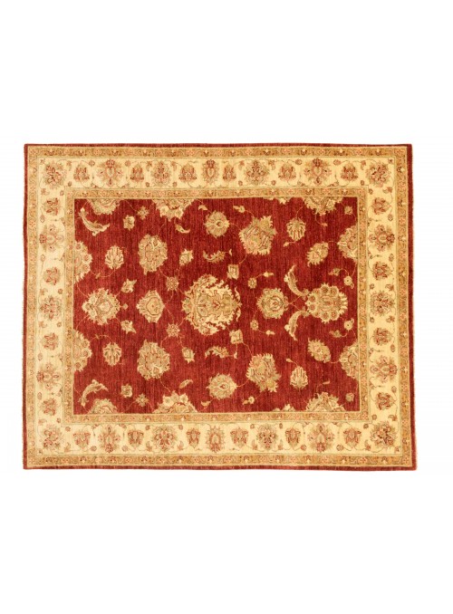 Carpet Chobi Beige 160x190 cm Afghanistan - 100% Highland wool