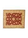 Carpet Chobi Beige 160x190 cm Afghanistan - 100% Highland wool