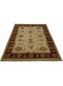 Teppich Chobi Beige 160x200 cm Afghanistan - 100% Hochlandschurwolle