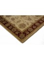 Carpet Chobi Beige 160x200 cm Afghanistan - 100% Highland wool