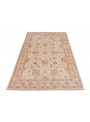 Carpet Chobi Beige 120x180 cm Afghanistan - 100% Highland wool