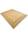 Teppich Chobi Beige 280x380 cm Afghanistan - 100% Hochlandschurwolle