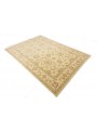 Teppich Chobi Beige 200x290 cm Afghanistan - 100% Hochlandschurwolle