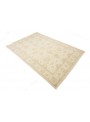 Teppich Chobi Beige 200x300 cm Afghanistan - 100% Hochlandschurwolle